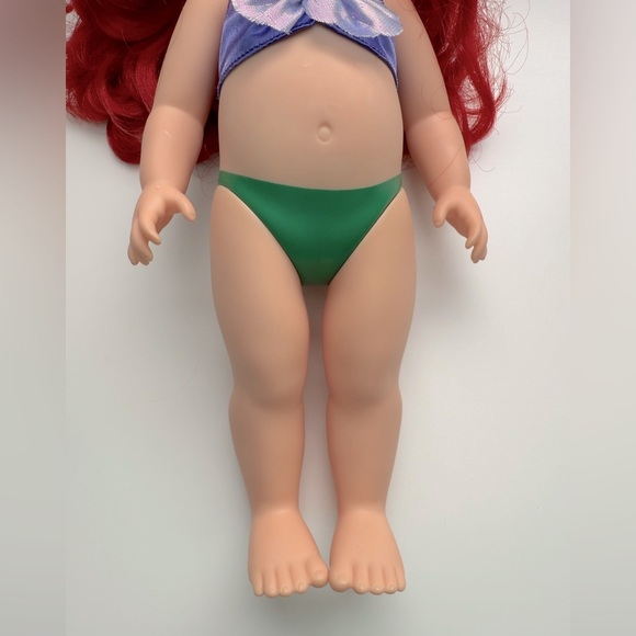 16” Ariel Little Mermaid Doll - Picture 8 of 10